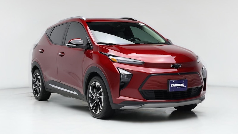 2023 Chevrolet Bolt EUV Premier Hero Image