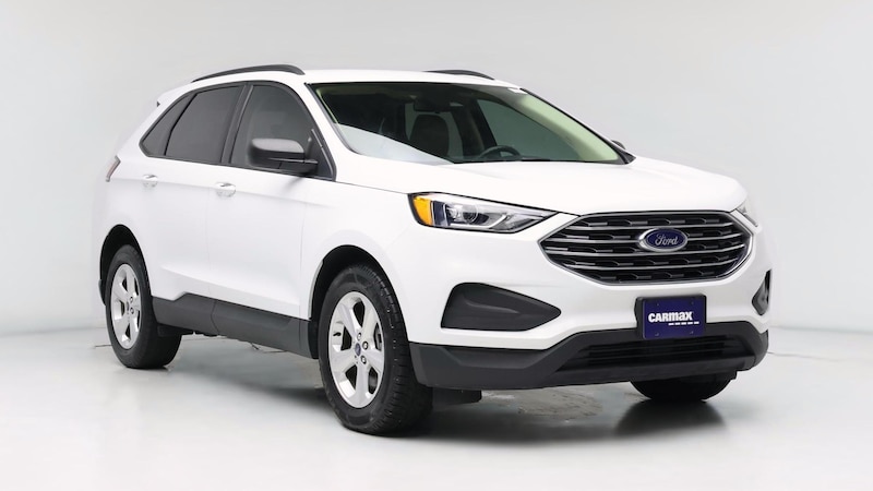 2022 Ford Edge SE Hero Image