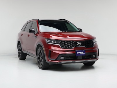 2021 Kia Sorento SX -
                San Antonio, TX