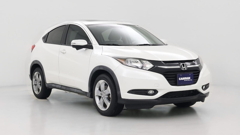 2016 Honda HR-V EX Hero Image