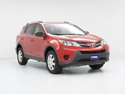 2015 Toyota RAV4 LE -
                Houston, TX
