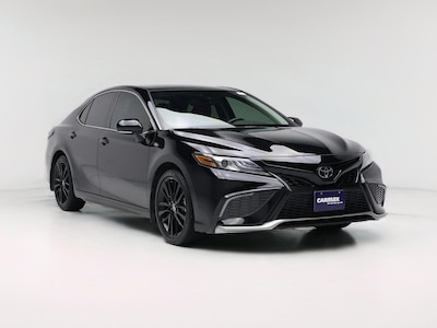2022 Toyota Camry XSE -
                San Antonio, TX