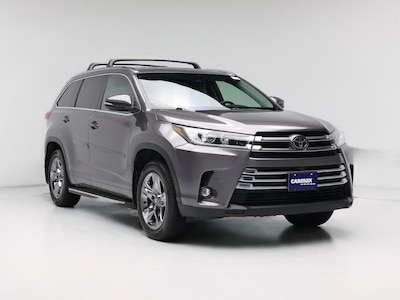 2019 Toyota Highlander Limited Platinum -
                San Antonio, TX