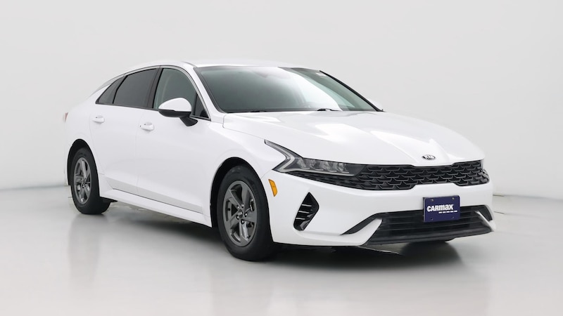 2021 Kia K5 LXS Hero Image