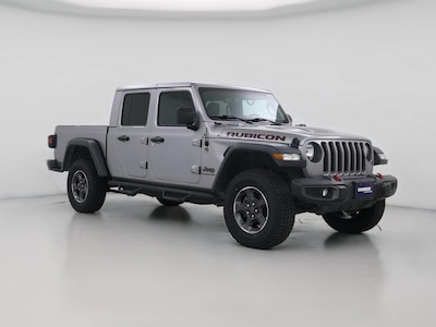 2020 Jeep Gladiator Rubicon -
                Garland, TX