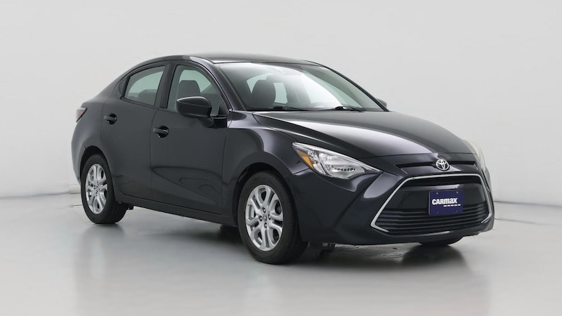 2017 Toyota Yaris iA  Hero Image