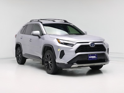 2024 Toyota RAV4 SE -
                San Antonio, TX
