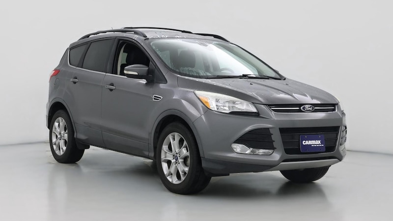 2013 Ford Escape SEL Hero Image
