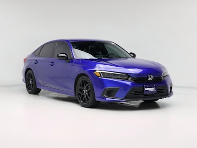 2023 Honda Civic Sport -
                San Antonio, TX