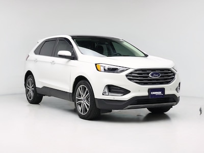 2022 Ford Edge Titanium -
                San Antonio, TX