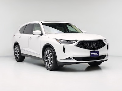 2024 Acura MDX Technology -
                San Antonio, TX