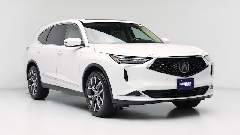 2024 Acura MDX Technology Hero Image