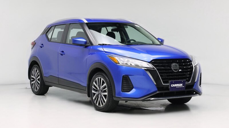 2021 Nissan Kicks SV Hero Image