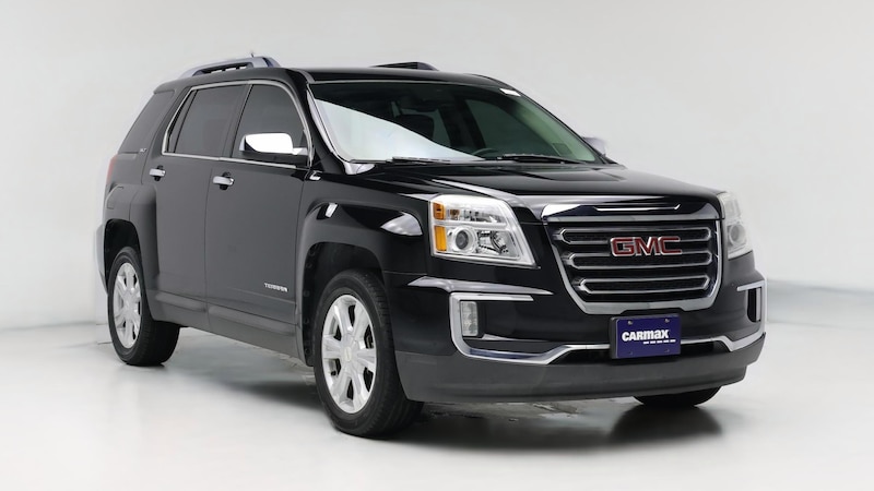 2016 GMC Terrain SLT Hero Image