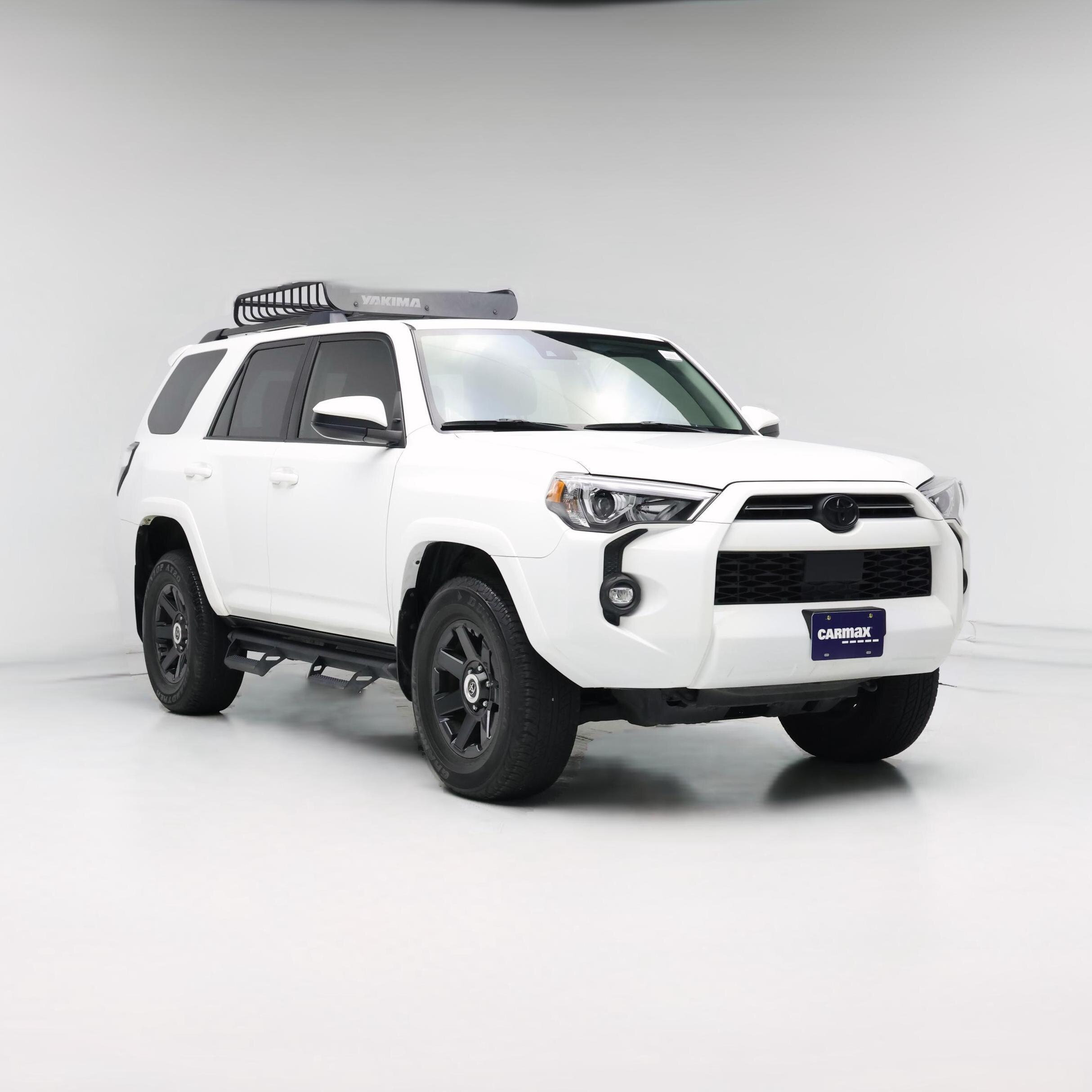 Thumbnail: 2022 Toyota 4Runner - 1