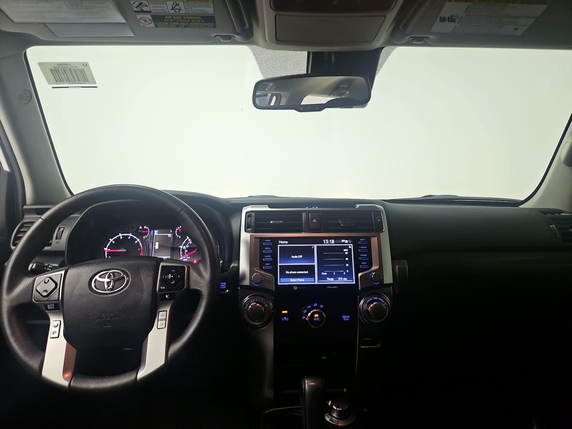 Thumbnail: 2022 Toyota 4Runner - 9