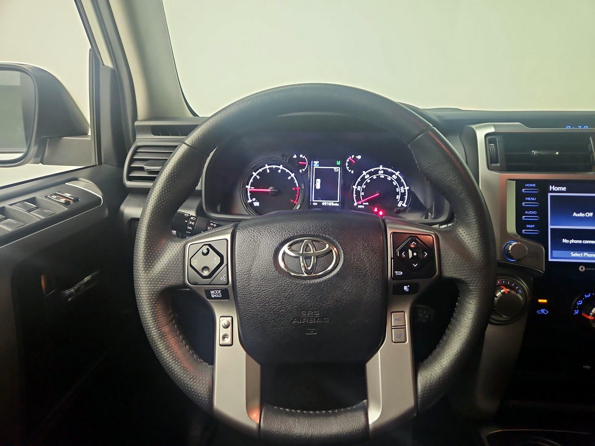Thumbnail: 2022 Toyota 4Runner - 10