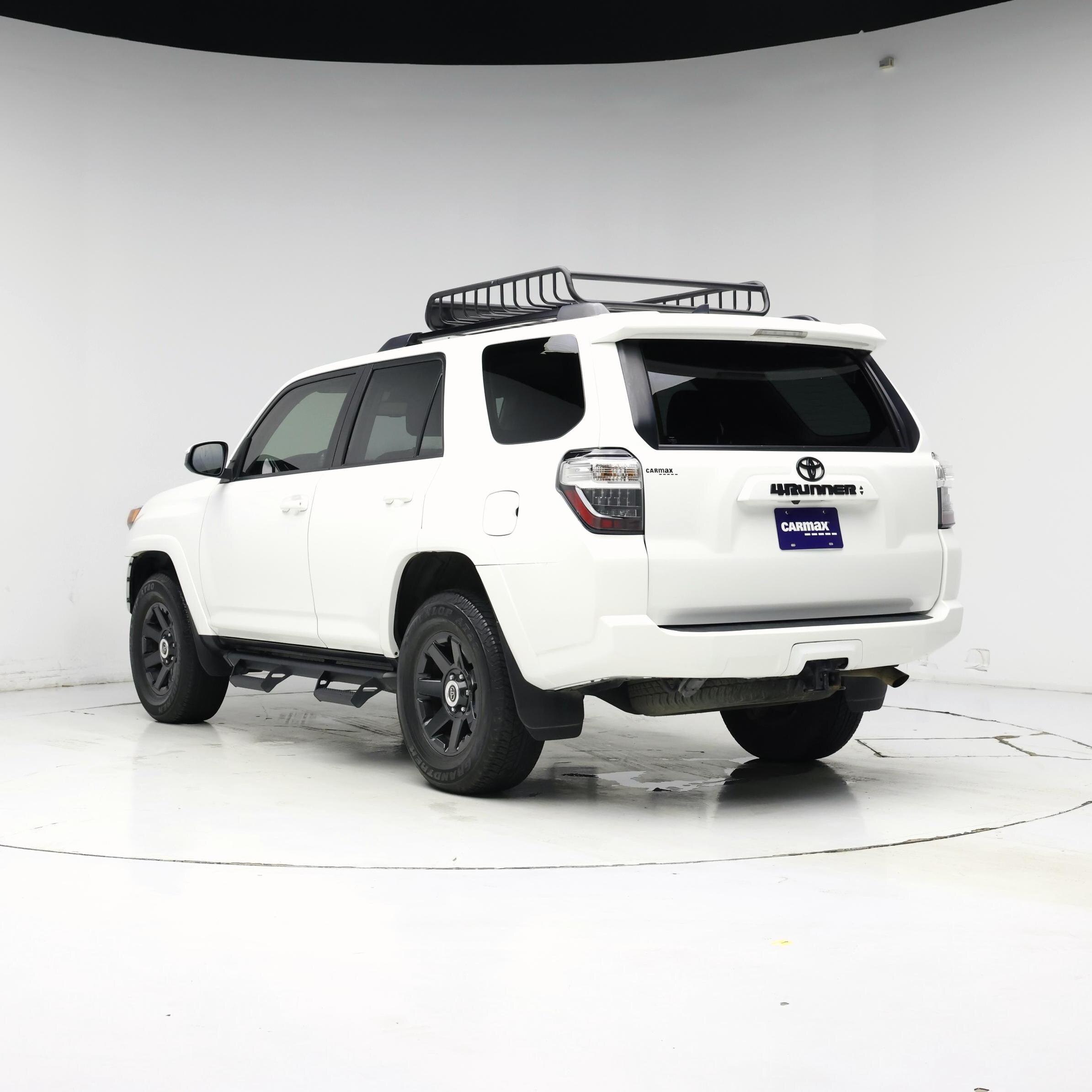 Thumbnail: 2022 Toyota 4Runner - 2