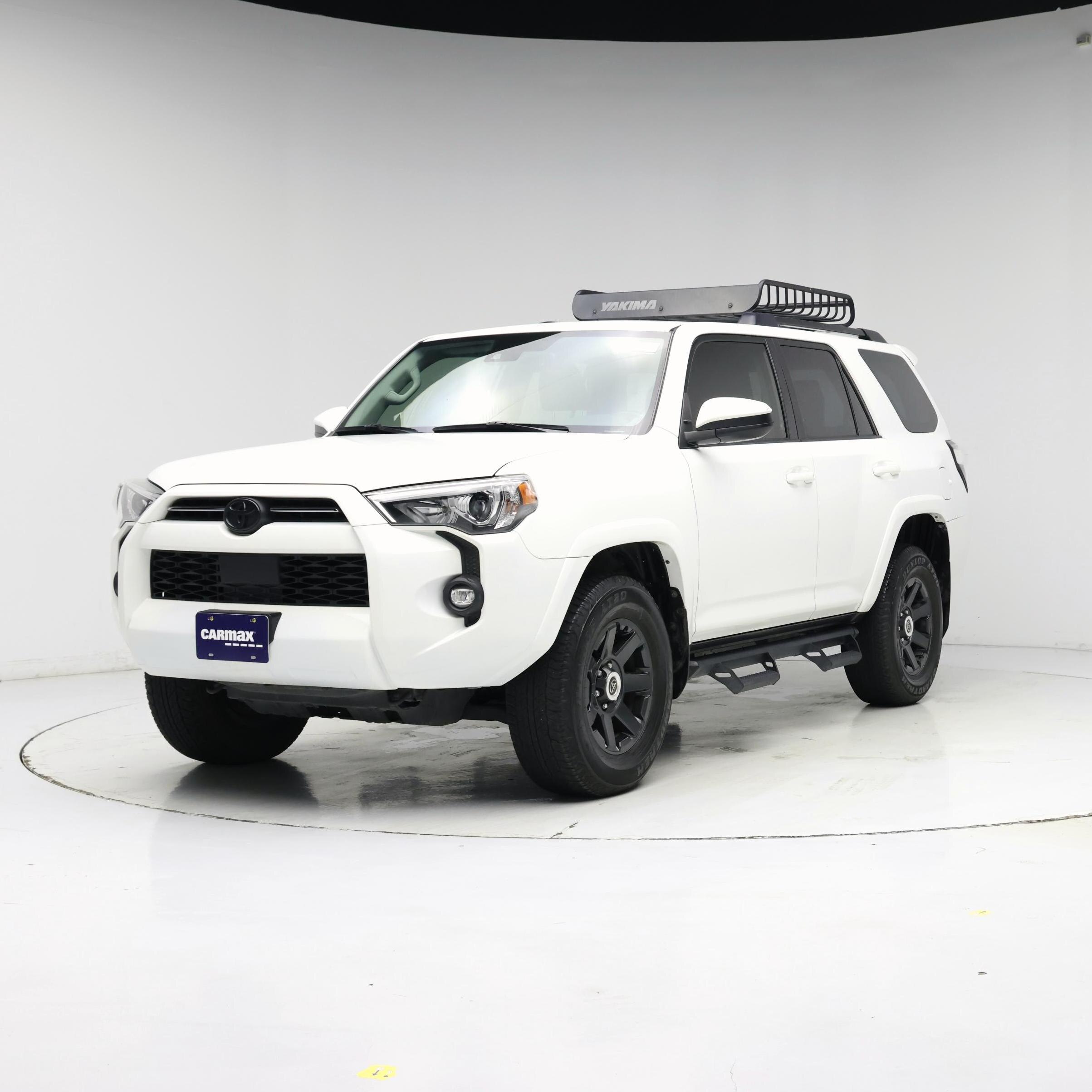 Thumbnail: 2022 Toyota 4Runner - 4