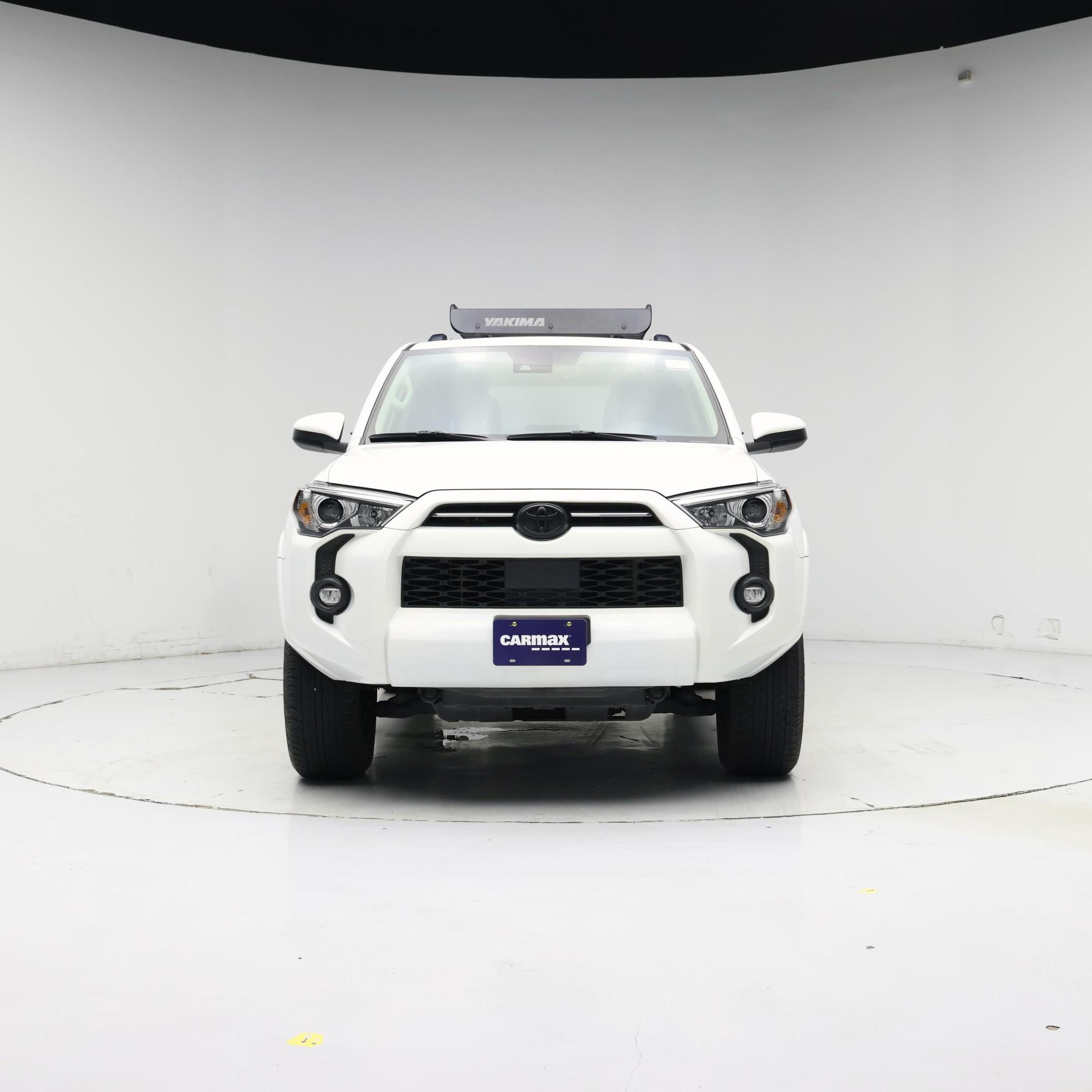 Thumbnail: 2022 Toyota 4Runner - 5