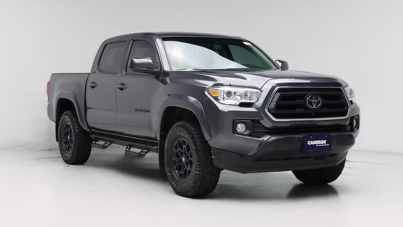 2021 Toyota Tacoma SR5 Hero Image