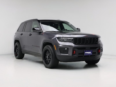 2022 Jeep Grand Cherokee Trailhawk -
                San Antonio, TX