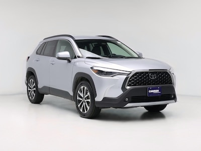 2023 Toyota Corolla Cross XLE -
                San Antonio, TX