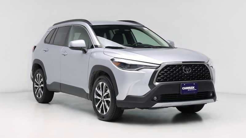 2023 Toyota Corolla Cross XLE Hero Image