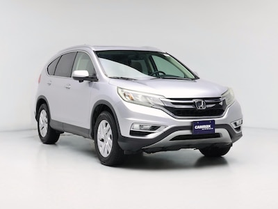 2015 Honda CR-V EX-L -
                San Antonio, TX