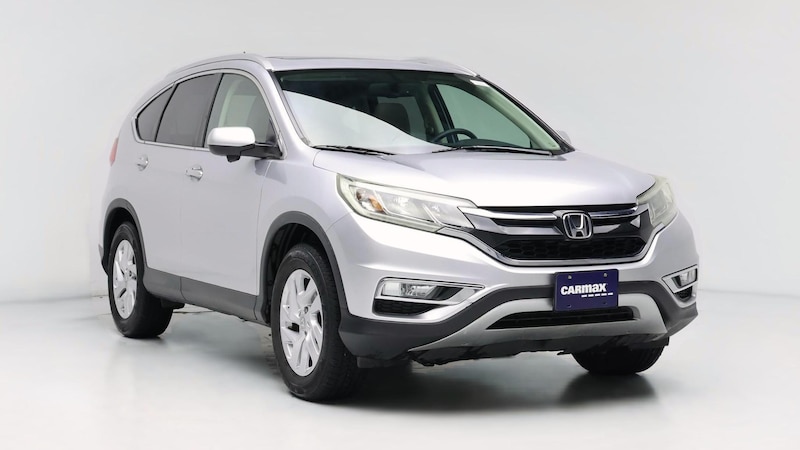 2015 Honda CR-V EX-L Hero Image