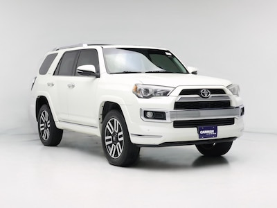 2016 Toyota 4Runner Limited -
                San Antonio, TX