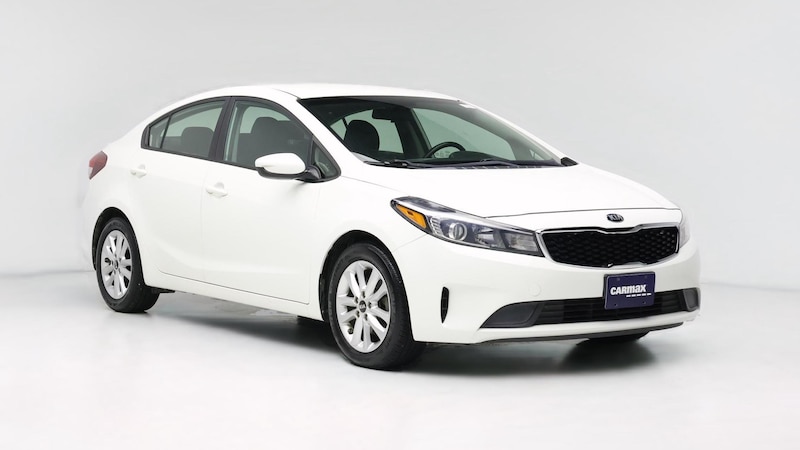 2017 Kia Forte S Hero Image