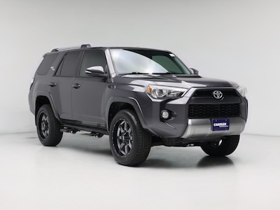 2018 Toyota 4Runner TRD Off Road -
                San Antonio, TX
