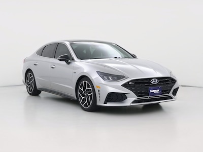 2021 Hyundai Sonata N Line -
                Houston, TX