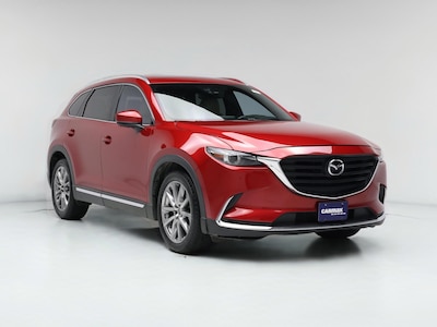 2017 Mazda CX-9 Grand Touring -
                San Antonio, TX