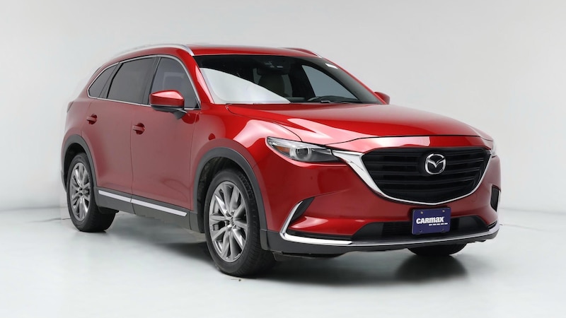 2017 Mazda CX-9 Grand Touring Hero Image
