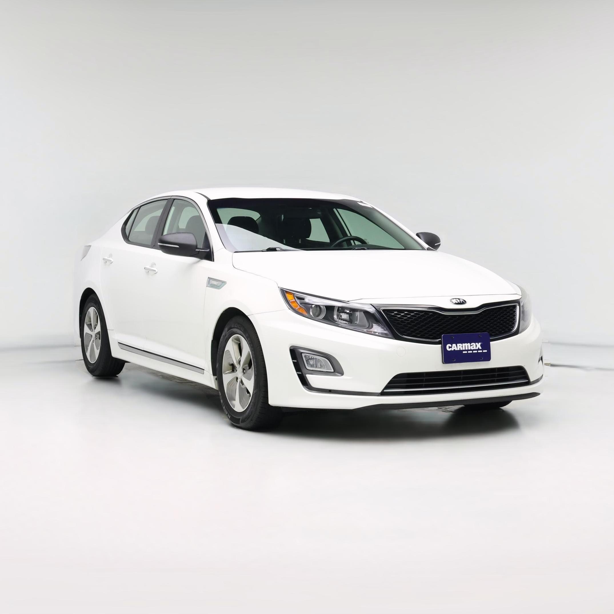 Thumbnail: 2014 Kia Optima - 1