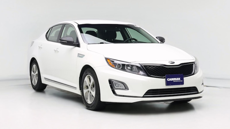 2014 Kia Optima LX Hero Image