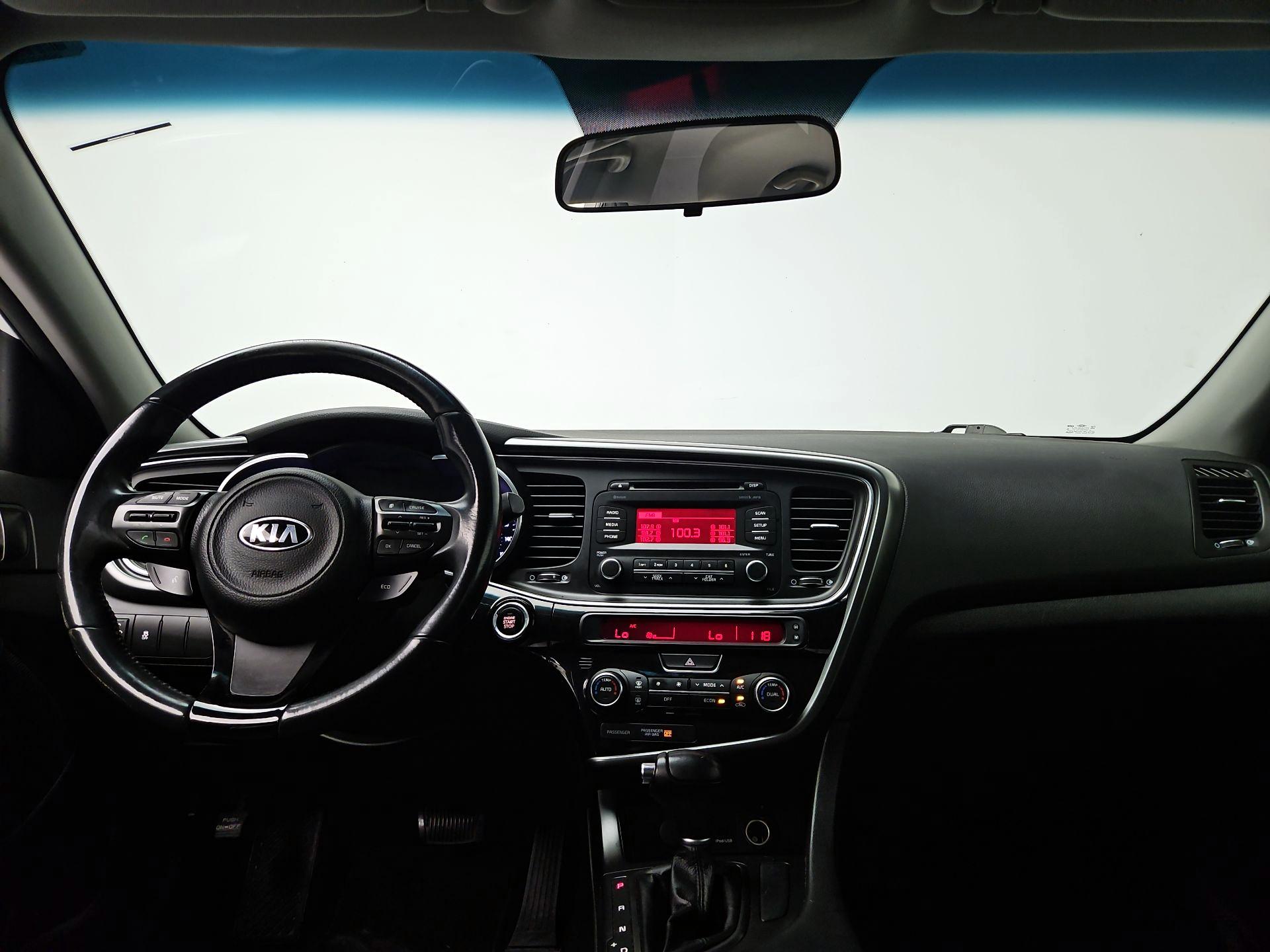 Thumbnail: 2014 Kia Optima - 9