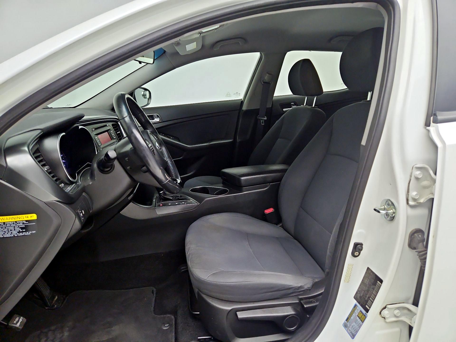 Thumbnail: 2014 Kia Optima - 11