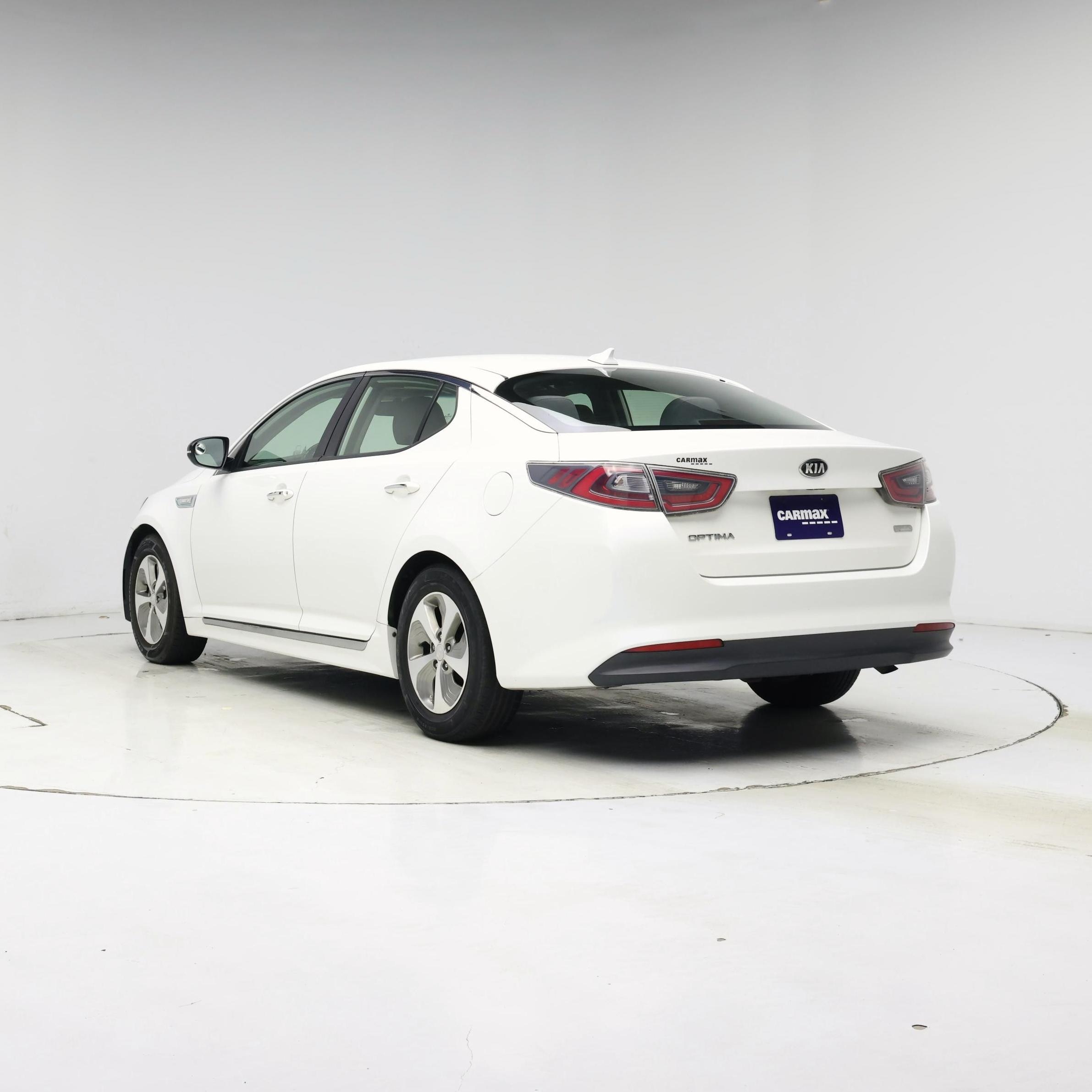 Thumbnail: 2014 Kia Optima - 2