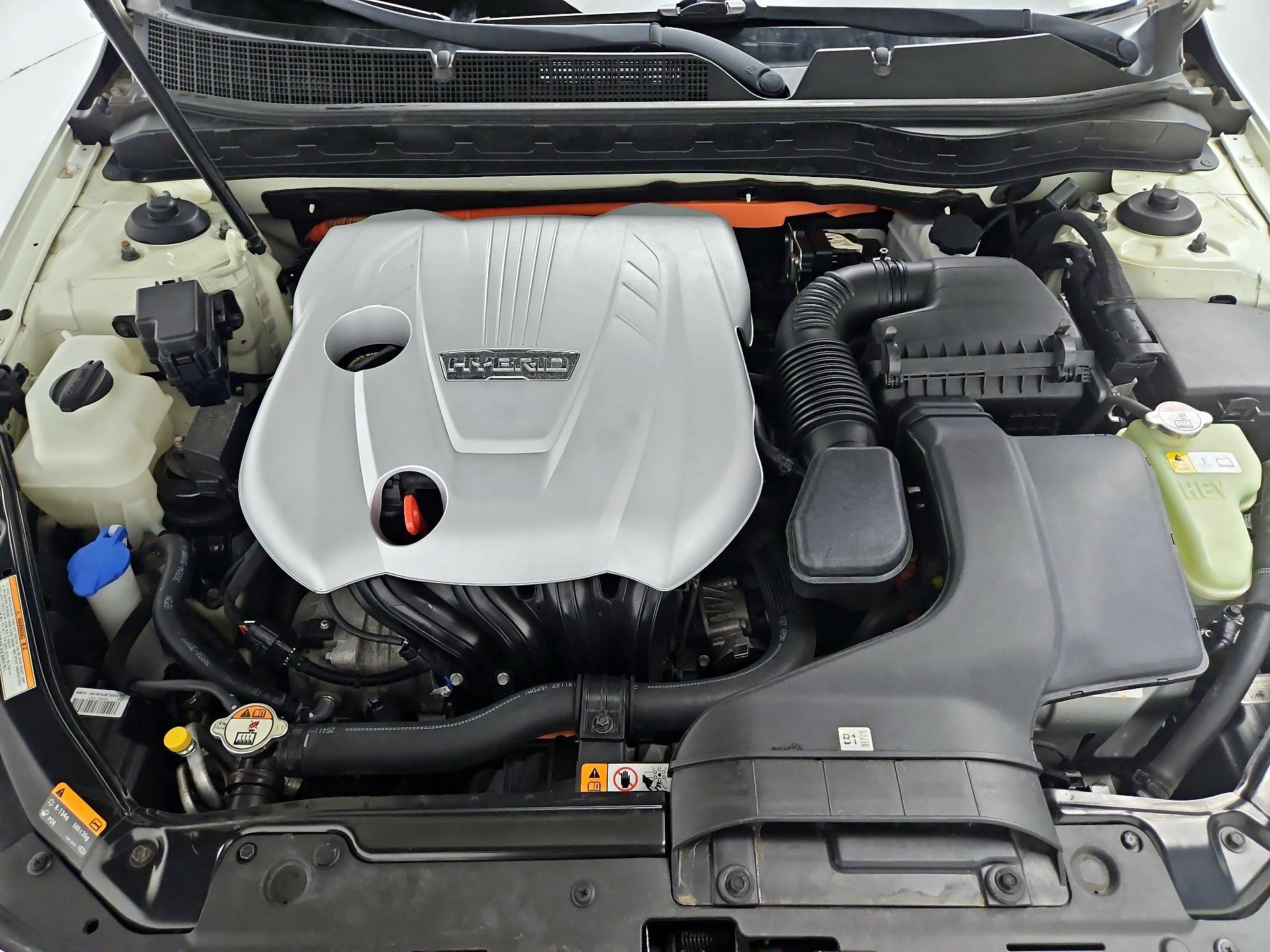 Thumbnail: 2014 Kia Optima - 20