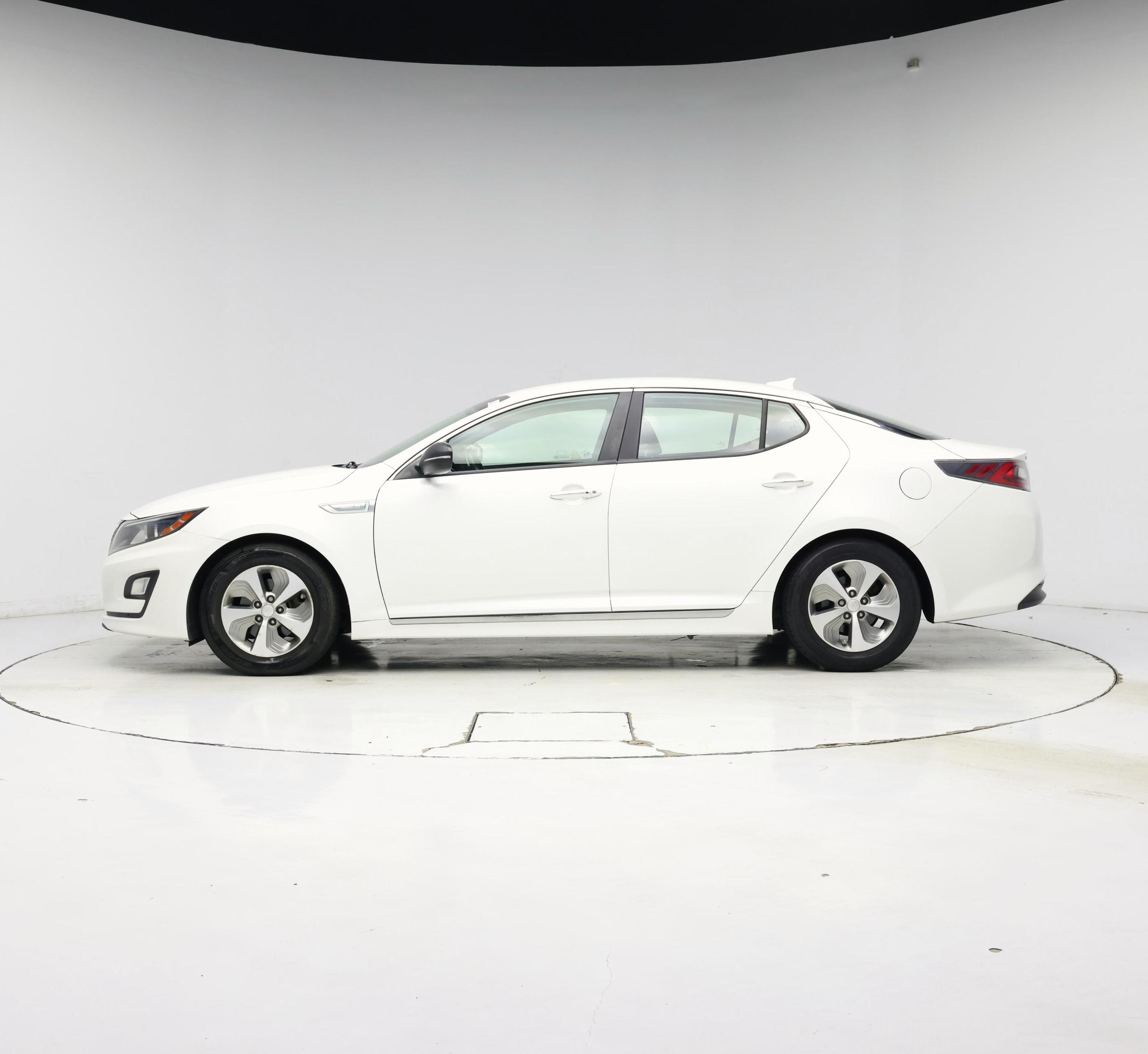 Thumbnail: 2014 Kia Optima - 3