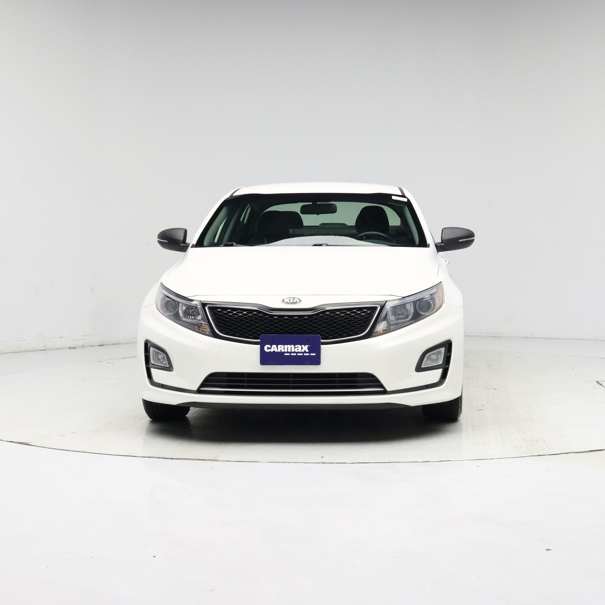 Thumbnail: 2014 Kia Optima - 5