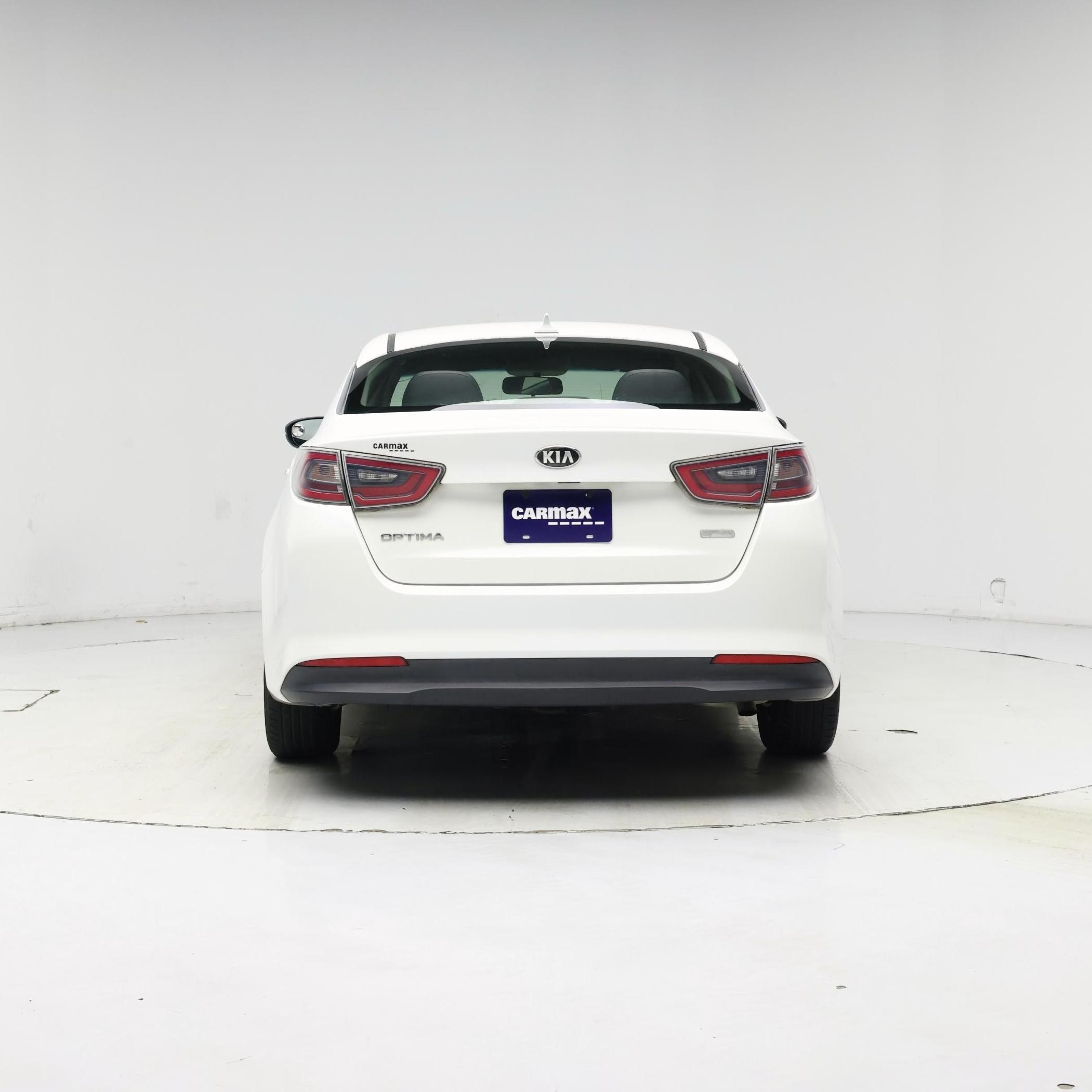 Thumbnail: 2014 Kia Optima - 6