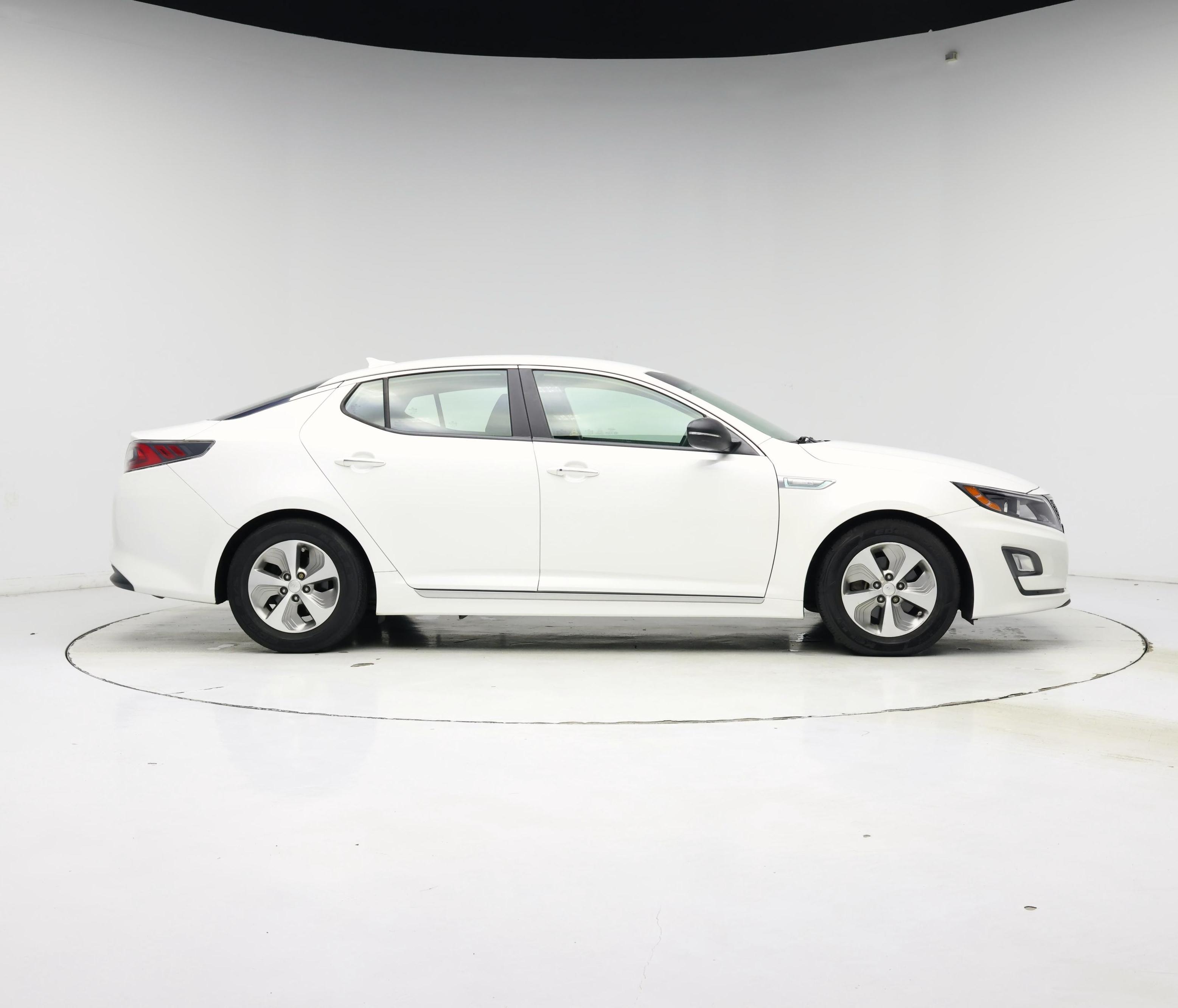 Thumbnail: 2014 Kia Optima - 7