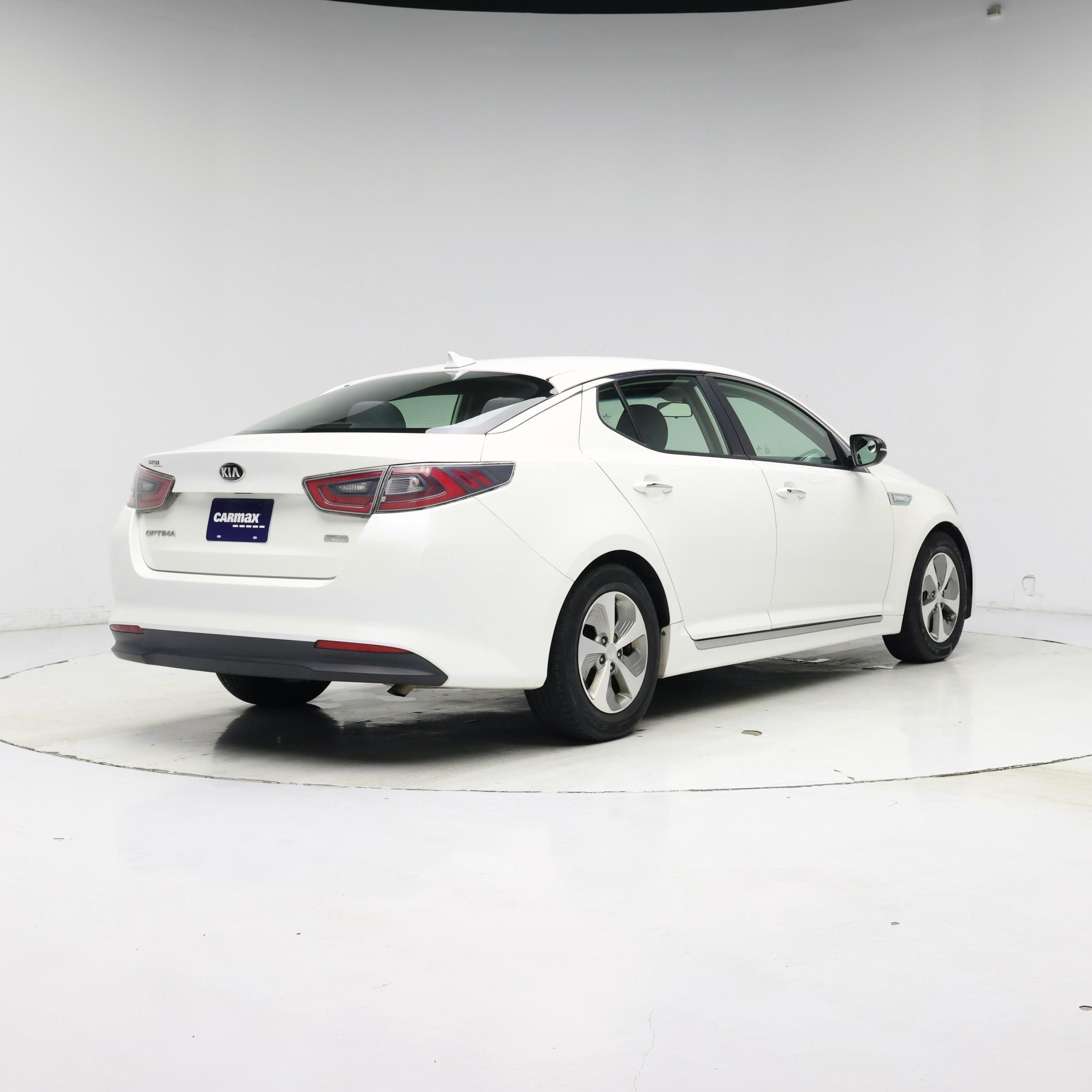 Thumbnail: 2014 Kia Optima - 8
