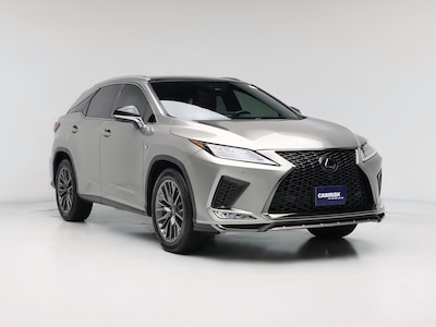 2020 Lexus RX 350 -
                San Antonio, TX
