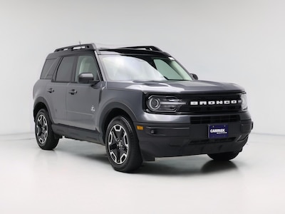 2024 Ford Bronco Sport Outer Banks -
                San Antonio, TX
