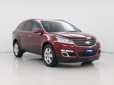 2017 Chevrolet Traverse LT -
                  Houston, TX